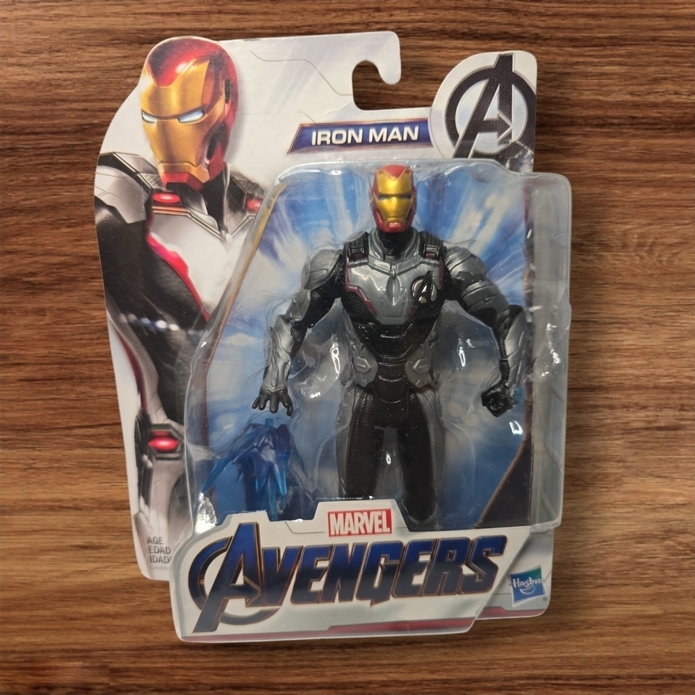 Marvel Avengers Iron Man Action Figure